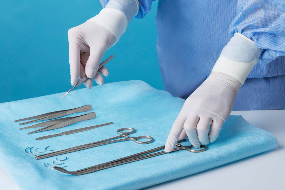 Why Quality Control is the Heart of Surgical Instrument Manufacturing